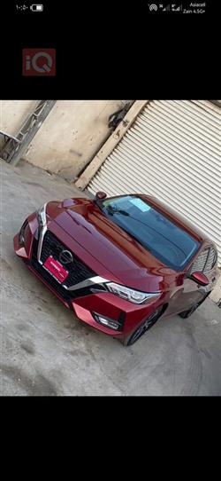 Nissan Sentra